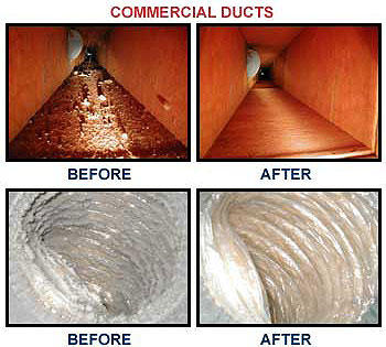 Commercial Ducts