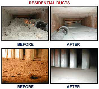 Residential Ducts